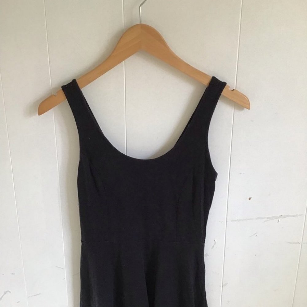 Forever 21 Black Floral Lace Sun Dress! - Picture 3 of 6